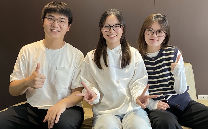 Lucky Girl的轉(zhuǎn)正自述
